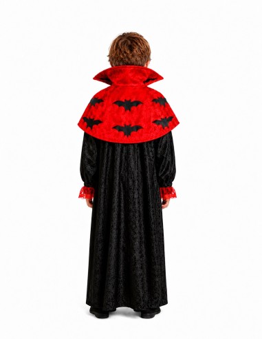 Fantasia de Vampiro | Fantasias Infantis O Rei do Carnaval
